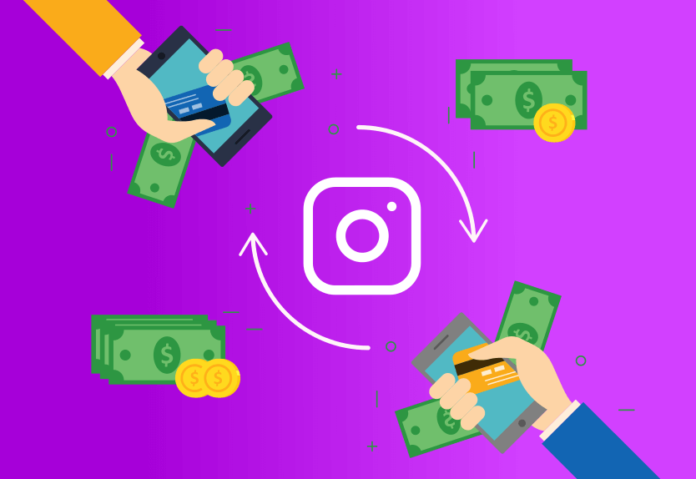 como ganhar dinheiro com instagram