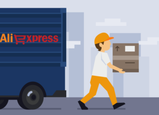 aliexpress standard shipping