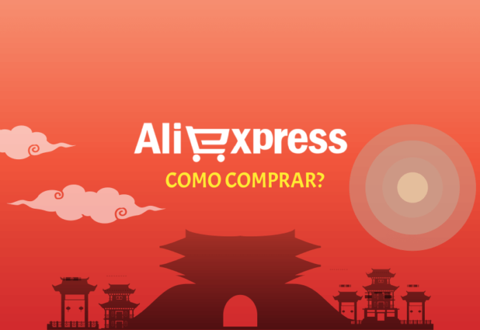 AliExpress abre loja física no Brasil com compras feitas