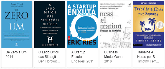 livros para empreendedores de sucesso
