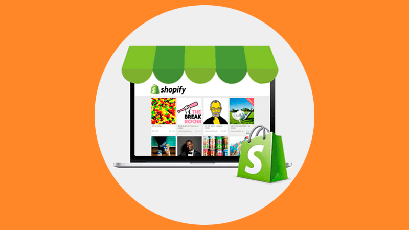 E-commerces brasileiros que utilizam o Shopify